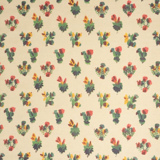 Waverly 54" Cache Linen Upholstery Fabric
